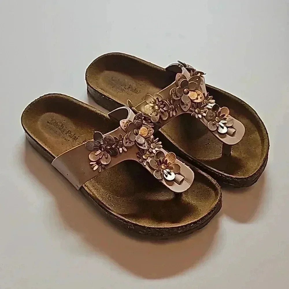 Made‎ in Italy Girls sandals